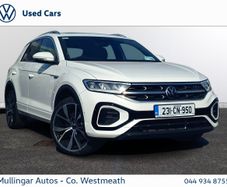 Volkswagen T-Roc 2023