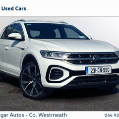 Volkswagen T-Roc 2023