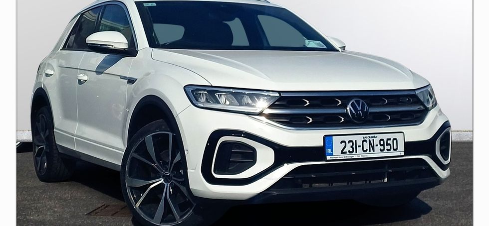 Volkswagen T-Roc 2023