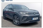 Volkswagen Tiguan 2026