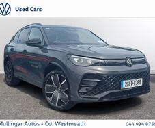 Volkswagen Tiguan 2026