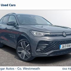 Volkswagen Tiguan 2026