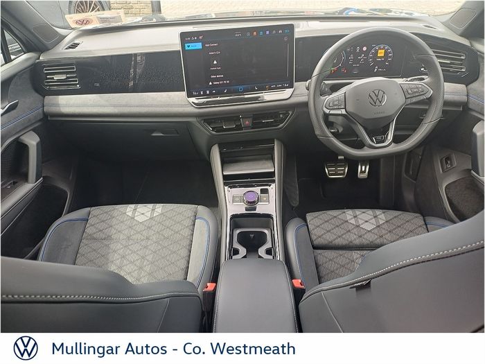 Volkswagen Tiguan 2026