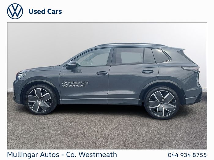Volkswagen Tiguan 2026