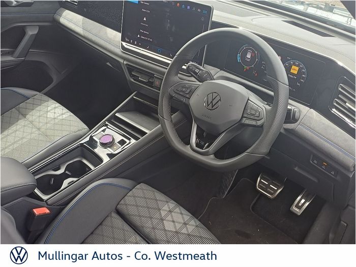 Volkswagen Tiguan 2026