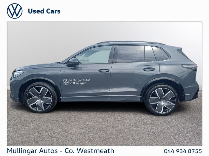 Volkswagen Tiguan 2026