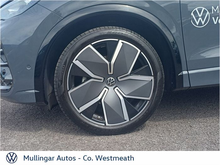 Volkswagen Tiguan 2026