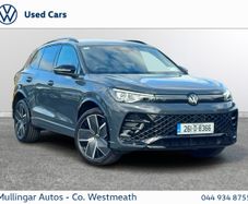 Volkswagen Tiguan 2026