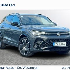 Volkswagen Tiguan 2026