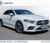 Mercedes-Benz A-Class 2020