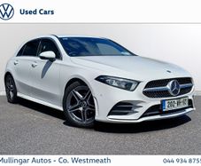Mercedes-Benz A-Class 2020
