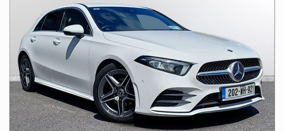 Mercedes-Benz A-Class 2020