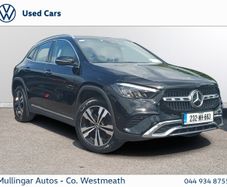 Mercedes-Benz GLA 2023