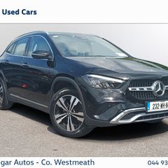 Mercedes-Benz GLA 2023