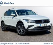 Volkswagen Tiguan 2021