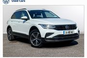 Volkswagen Tiguan 2021