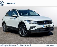 Volkswagen Tiguan 2021