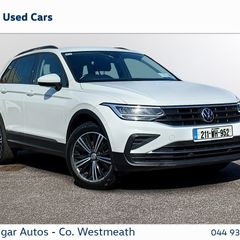 Volkswagen Tiguan 2021