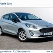Ford Fiesta 2018