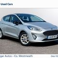 Ford Fiesta 2018
