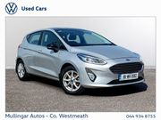 Ford Fiesta 2018