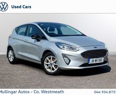 Ford Fiesta 2018