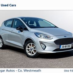 Ford Fiesta 2018