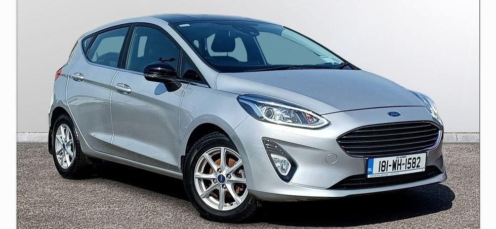Ford Fiesta 2018