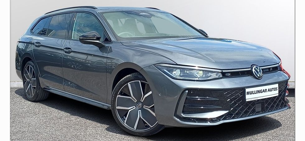Volkswagen Passat 2026