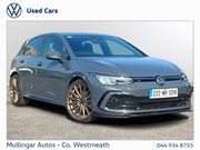 Volkswagen Golf 2022