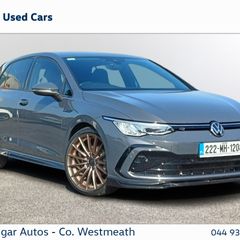Volkswagen Golf 2022
