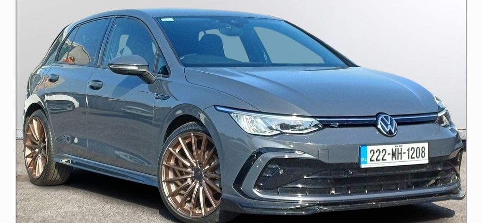 Volkswagen Golf 2022