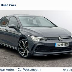 Volkswagen Golf 2022