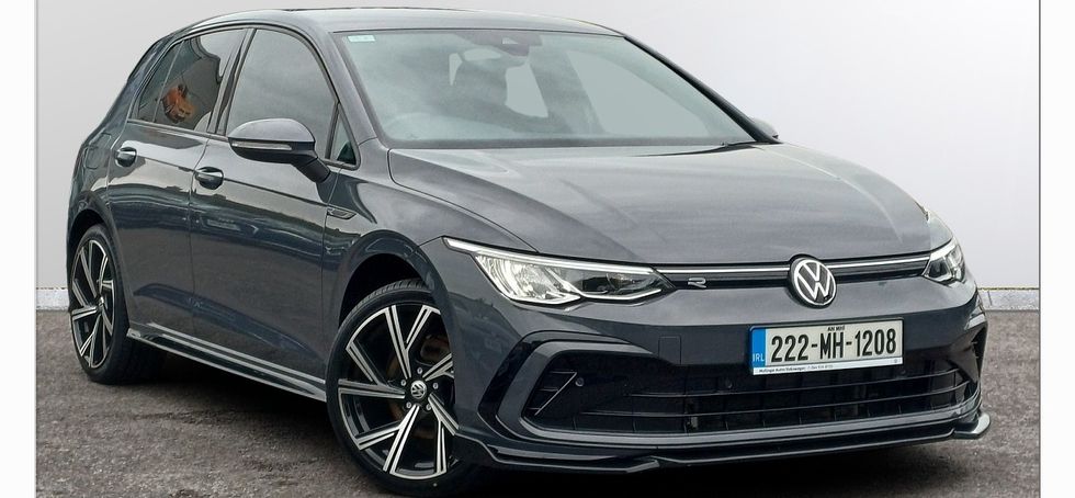 Volkswagen Golf 2022