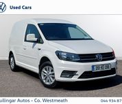 Volkswagen Caddy 2020