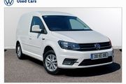 Volkswagen Caddy 2020