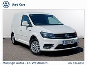 Volkswagen Caddy 2020