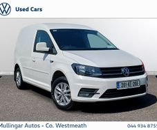 Volkswagen Caddy 2020