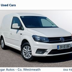 Volkswagen Caddy 2020