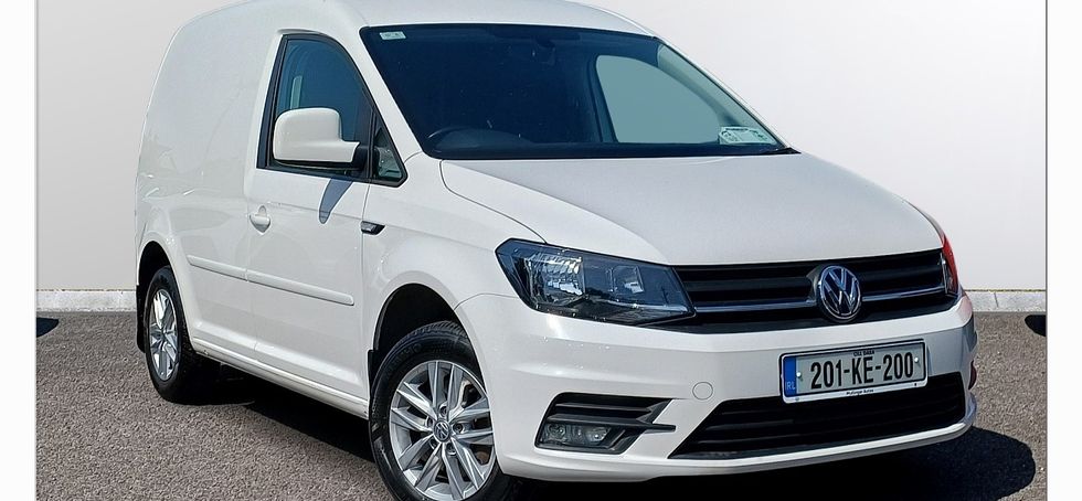 Volkswagen Caddy 2020