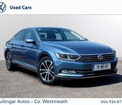 Volkswagen Passat 2019