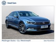 Volkswagen Passat 2019