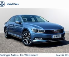 Volkswagen Passat 2019