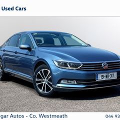 Volkswagen Passat 2019