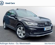 Volkswagen Tiguan 2024