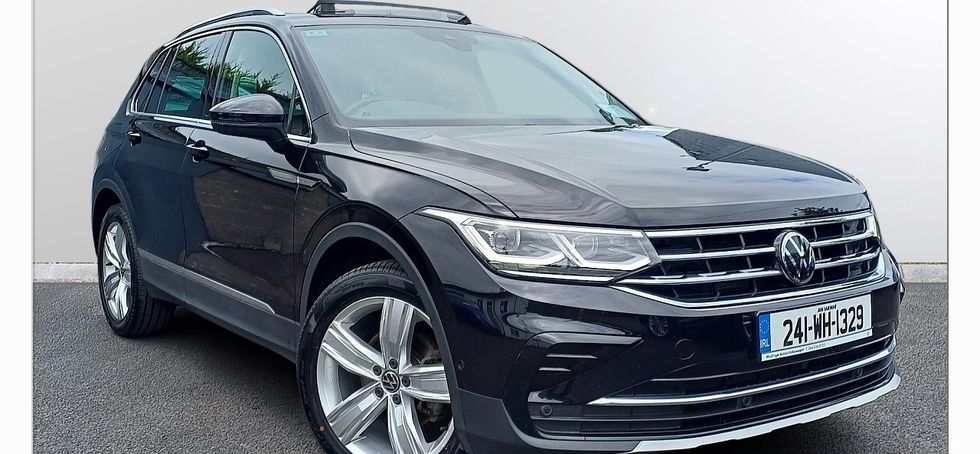Volkswagen Tiguan 2024