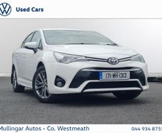 Toyota Avensis 2017