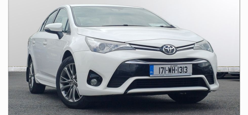 Toyota Avensis 2017