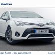Toyota Avensis 2017