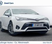 Toyota Avensis 2017
